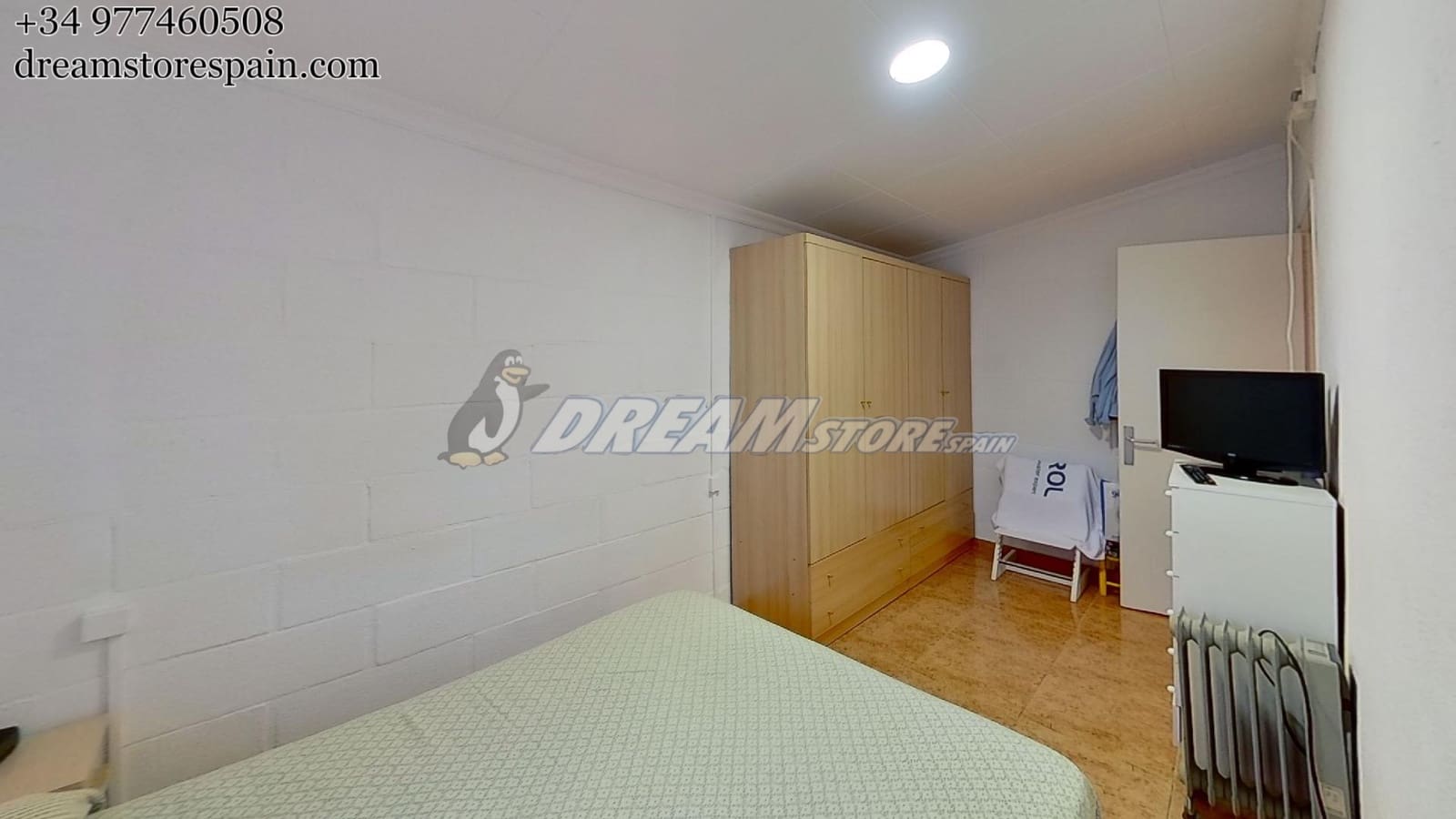 2 soveværelse Finca/Landehus til salg i L'Ampolla med swimmingpool garage - € 240.000 (Ref: 7988933)