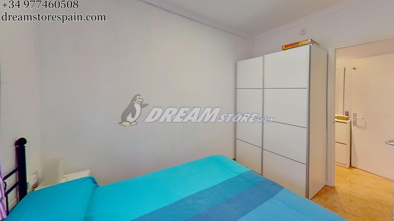 2 soveværelse Finca/Landehus til salg i L'Ampolla med swimmingpool garage - € 240.000 (Ref: 7988933)