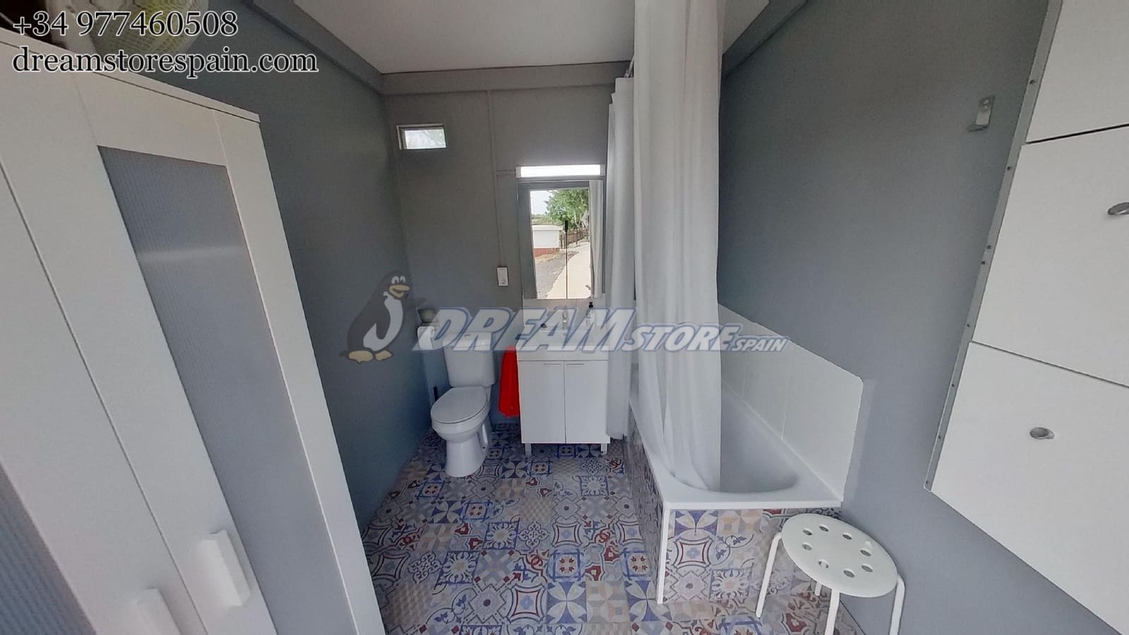 2 soveværelse Finca/Landehus til salg i L'Ampolla med swimmingpool garage - € 240.000 (Ref: 7988933)