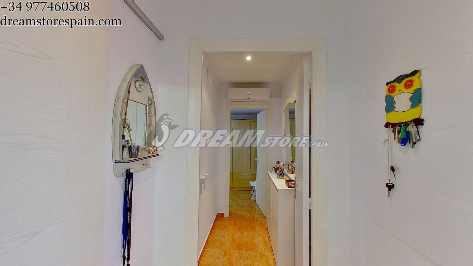 2 soveværelse Finca/Landehus til salg i L'Ampolla med swimmingpool garage - € 240.000 (Ref: 7988933)