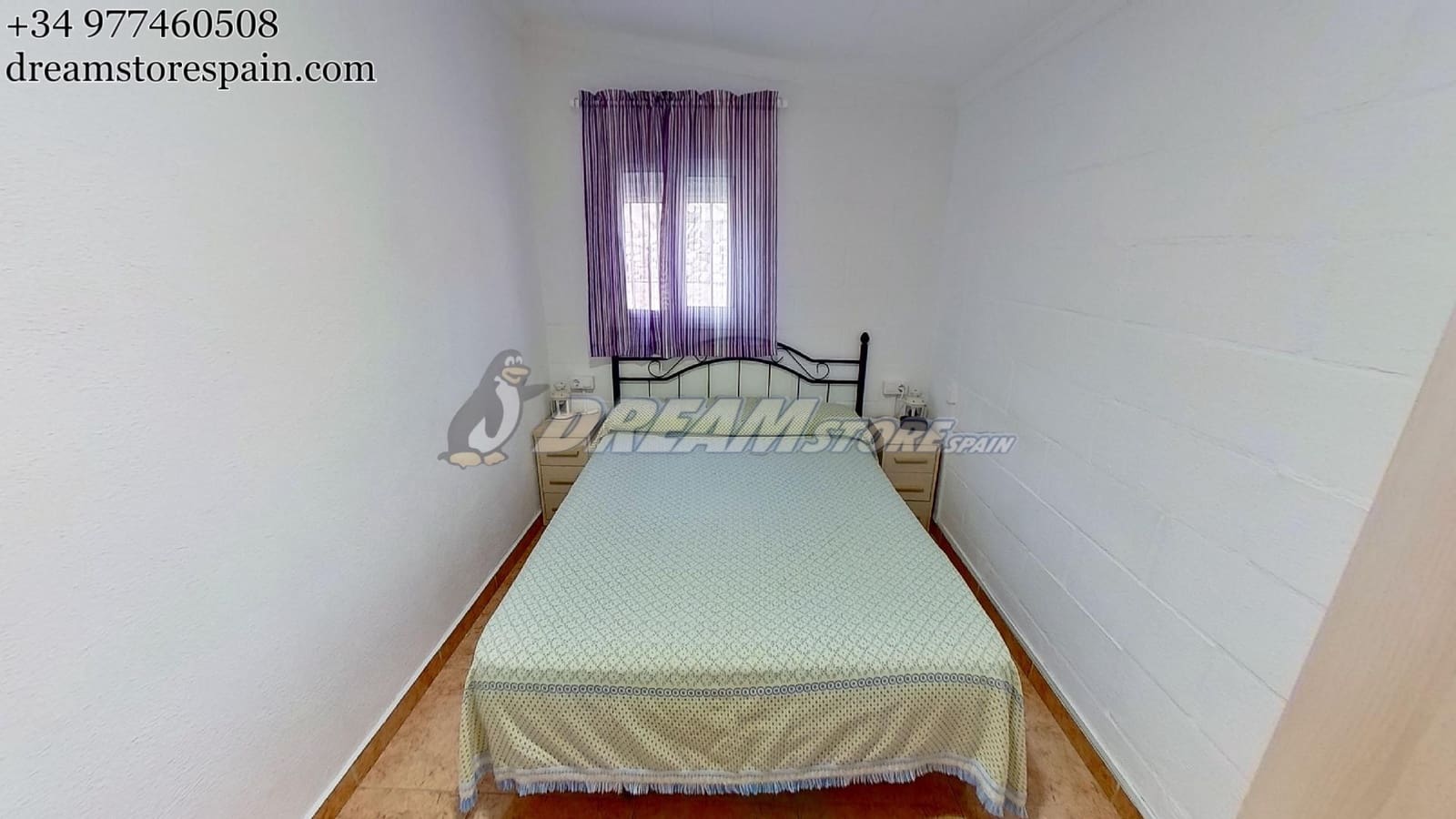 2 soveværelse Finca/Landehus til salg i L'Ampolla med swimmingpool garage - € 240.000 (Ref: 7988933)