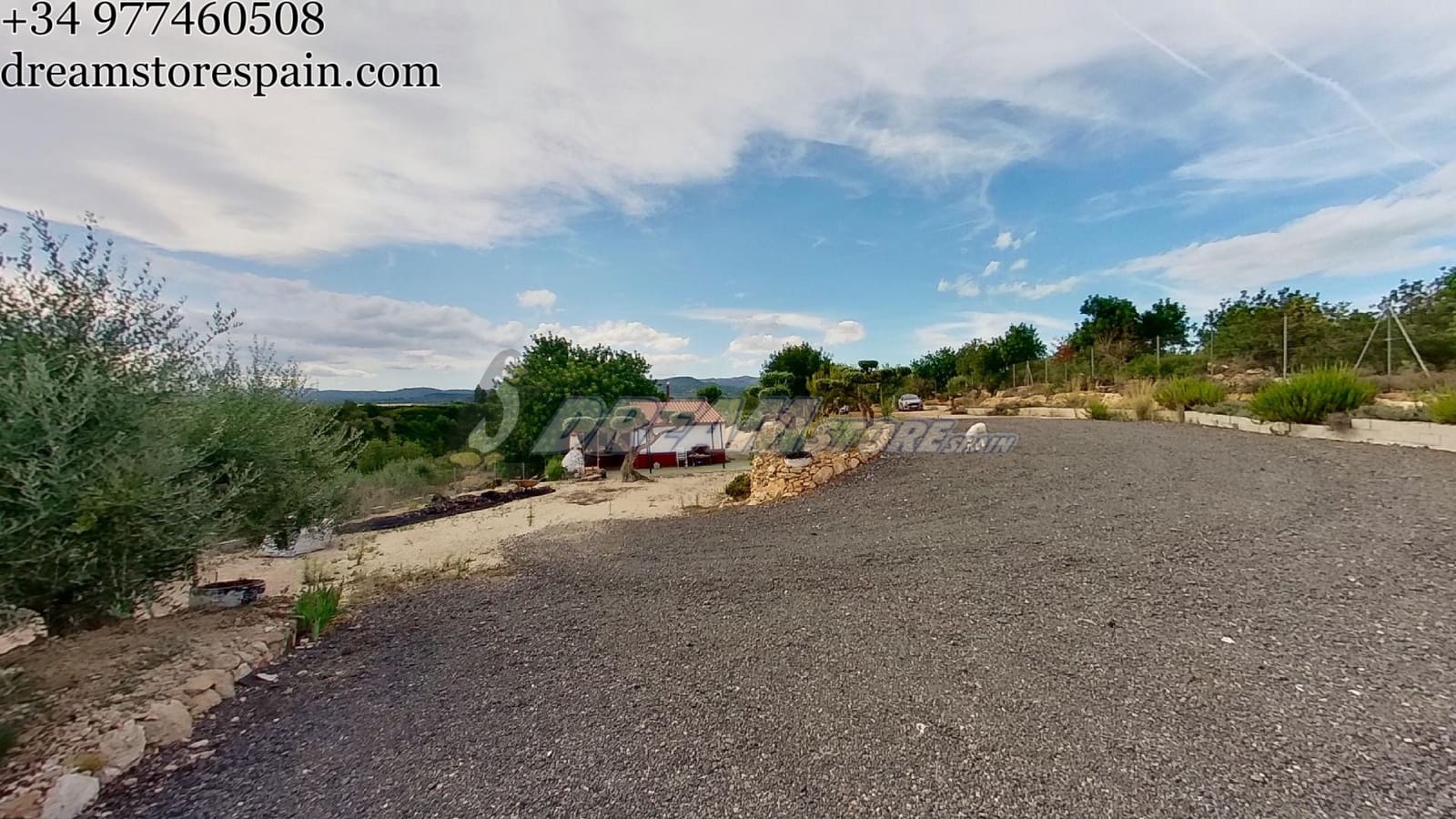 2 soveværelse Finca/Landehus til salg i L'Ampolla med swimmingpool garage - € 240.000 (Ref: 7988933)