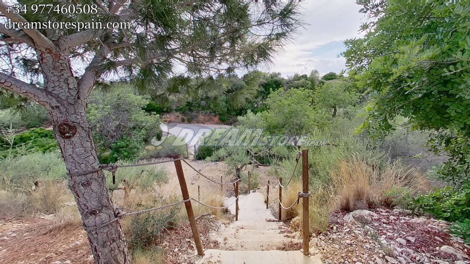 2 soveværelse Finca/Landehus til salg i L'Ampolla med swimmingpool garage - € 240.000 (Ref: 7988933)