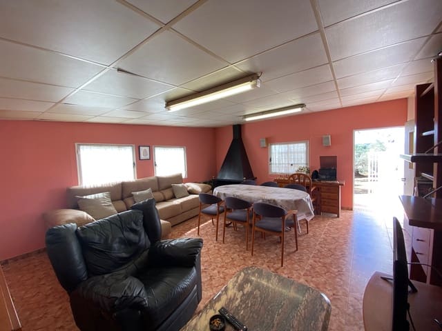 3 sovrum Finca/Hus på landet till salu i L'Ampolla med pool garage - 160 000 € (Ref: 8198093)