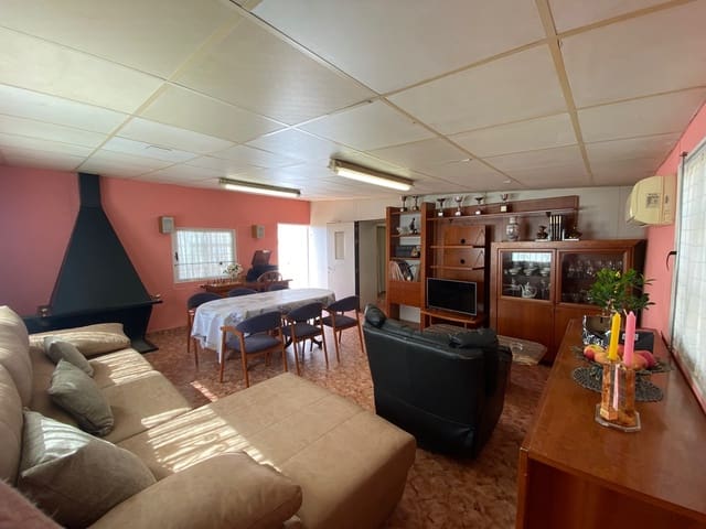 3 sovrum Finca/Hus på landet till salu i L'Ampolla med pool garage - 160 000 € (Ref: 8198093)