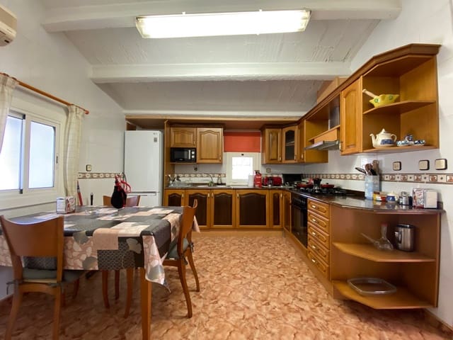 3 sovrum Finca/Hus på landet till salu i L'Ampolla med pool garage - 160 000 € (Ref: 8198093)