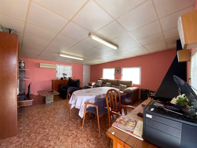 3 sovrum Finca/Hus på landet till salu i L'Ampolla med pool garage - 160 000 € (Ref: 8198093)