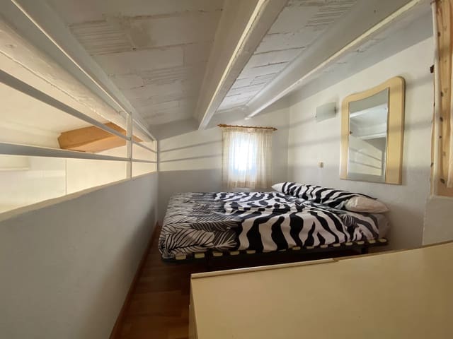 3 sovrum Finca/Hus på landet till salu i L'Ampolla med pool garage - 160 000 € (Ref: 8198093)