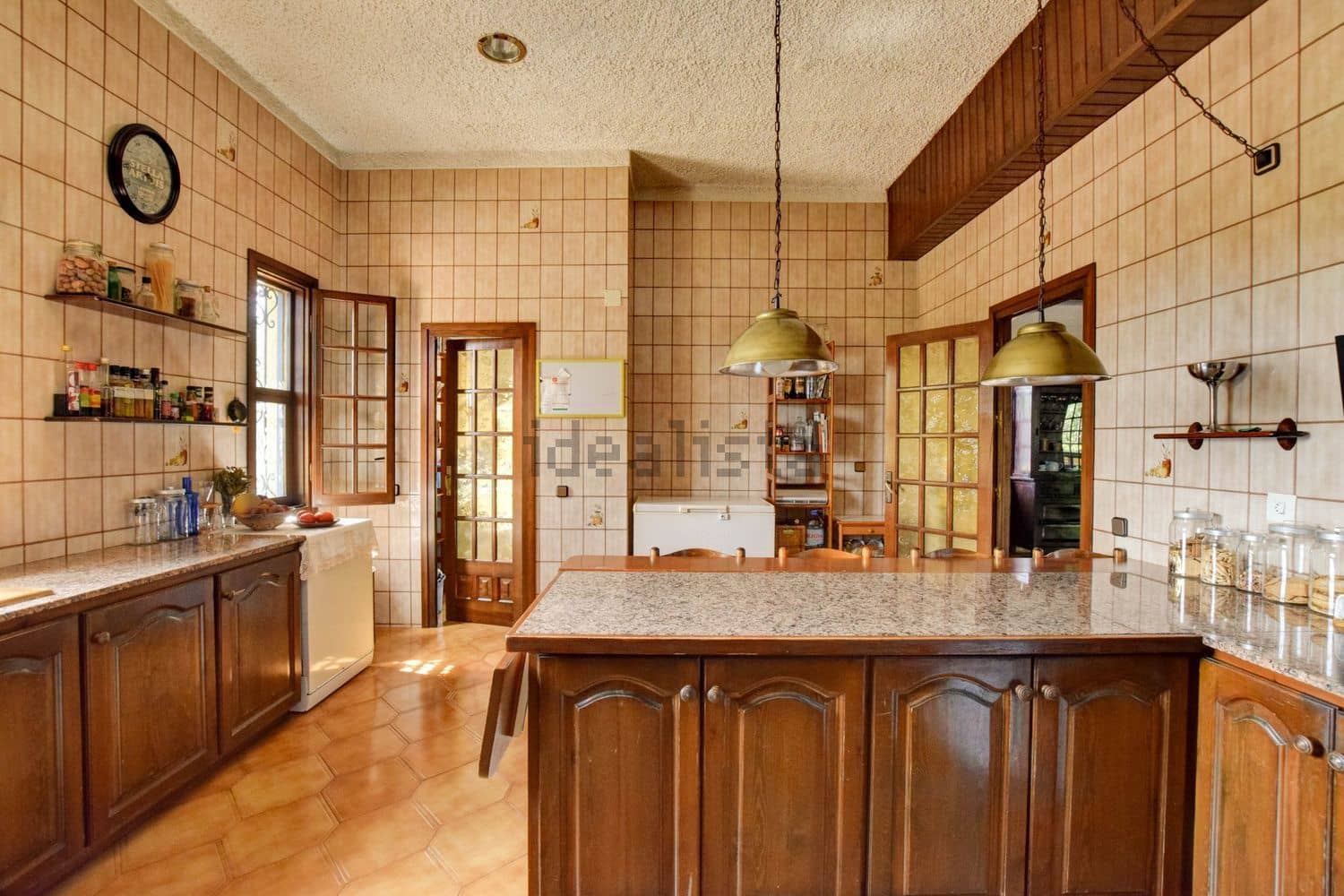 4 soveværelse Finca/Landehus til salg i L'Ampolla med garage - € 445.000 (Ref: 8393270)