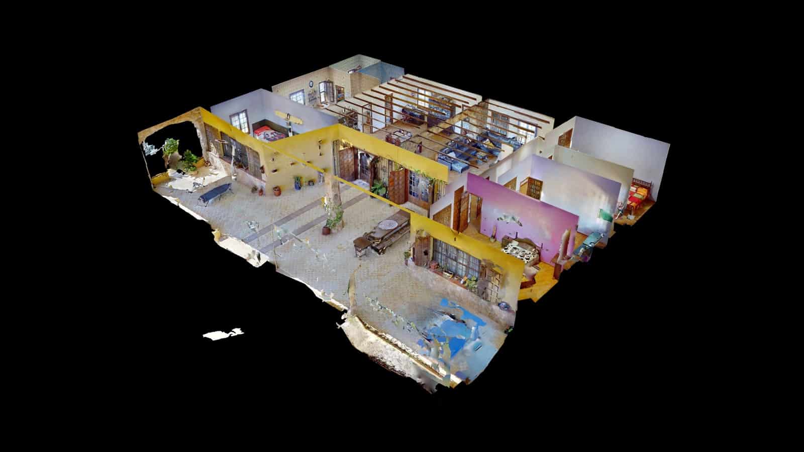 4 soveværelse Finca/Landehus til salg i L'Ampolla med garage - € 445.000 (Ref: 8393270)