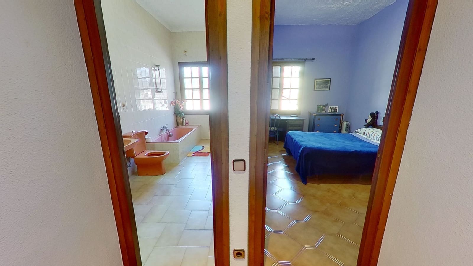 4 soveværelse Finca/Landehus til salg i L'Ampolla med garage - € 445.000 (Ref: 8393270)