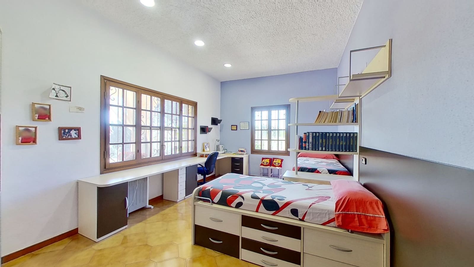 4 soveværelse Finca/Landehus til salg i L'Ampolla med garage - € 445.000 (Ref: 8393270)