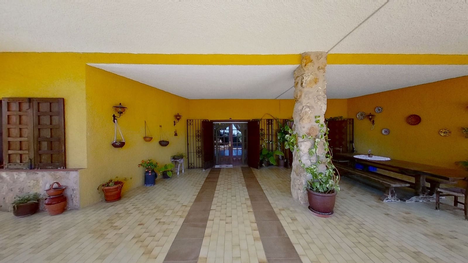 4 soveværelse Finca/Landehus til salg i L'Ampolla med garage - € 445.000 (Ref: 8393270)