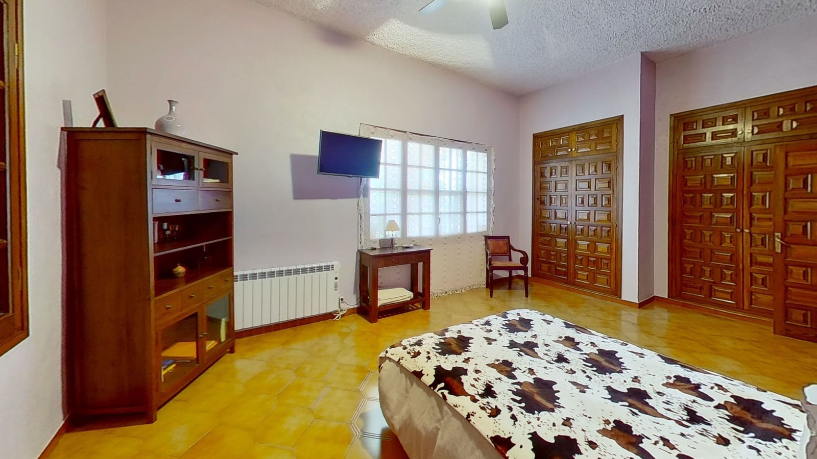 4 soveværelse Finca/Landehus til salg i L'Ampolla med garage - € 445.000 (Ref: 8393270)