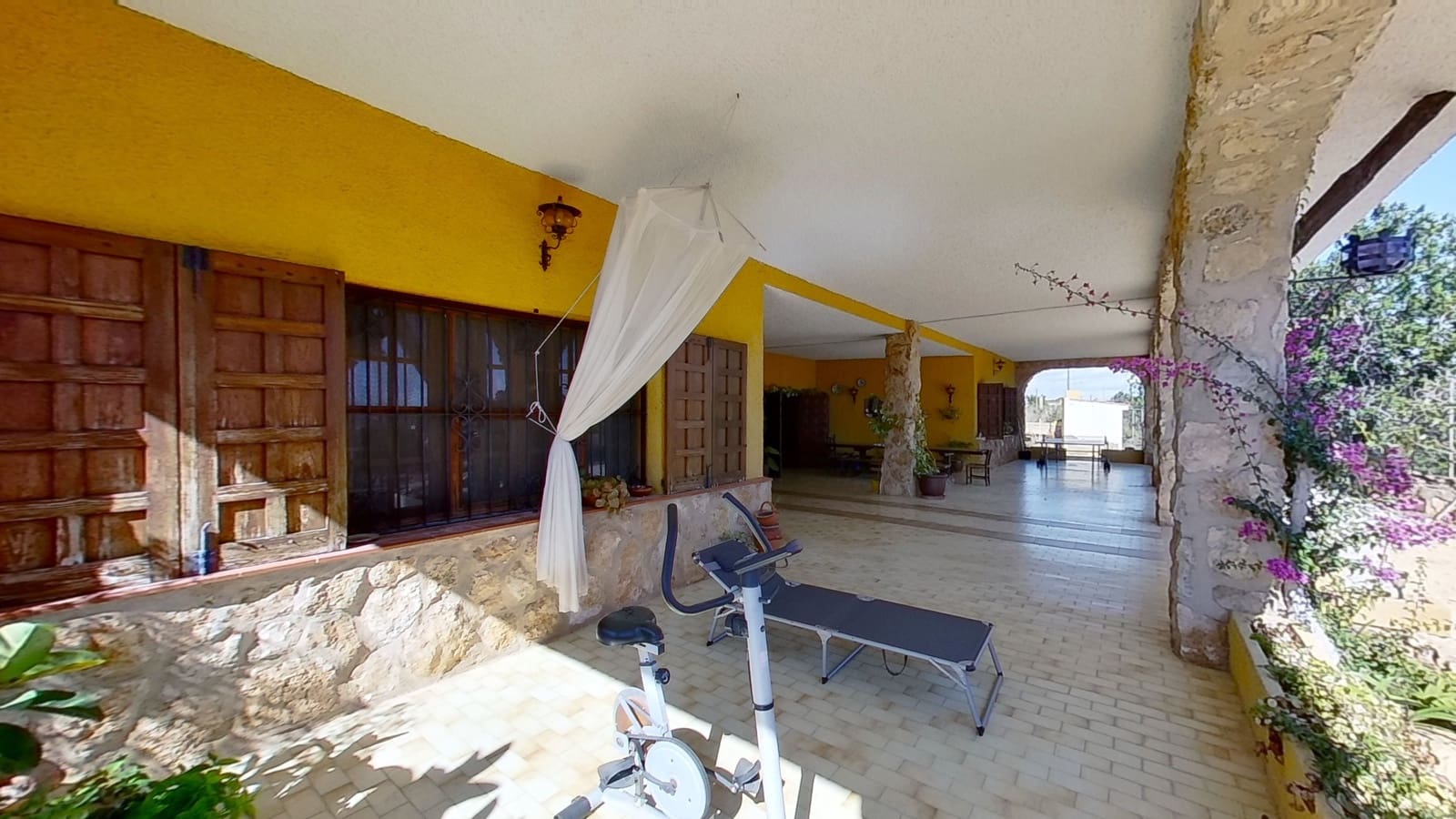 4 soveværelse Finca/Landehus til salg i L'Ampolla med garage - € 445.000 (Ref: 8393270)