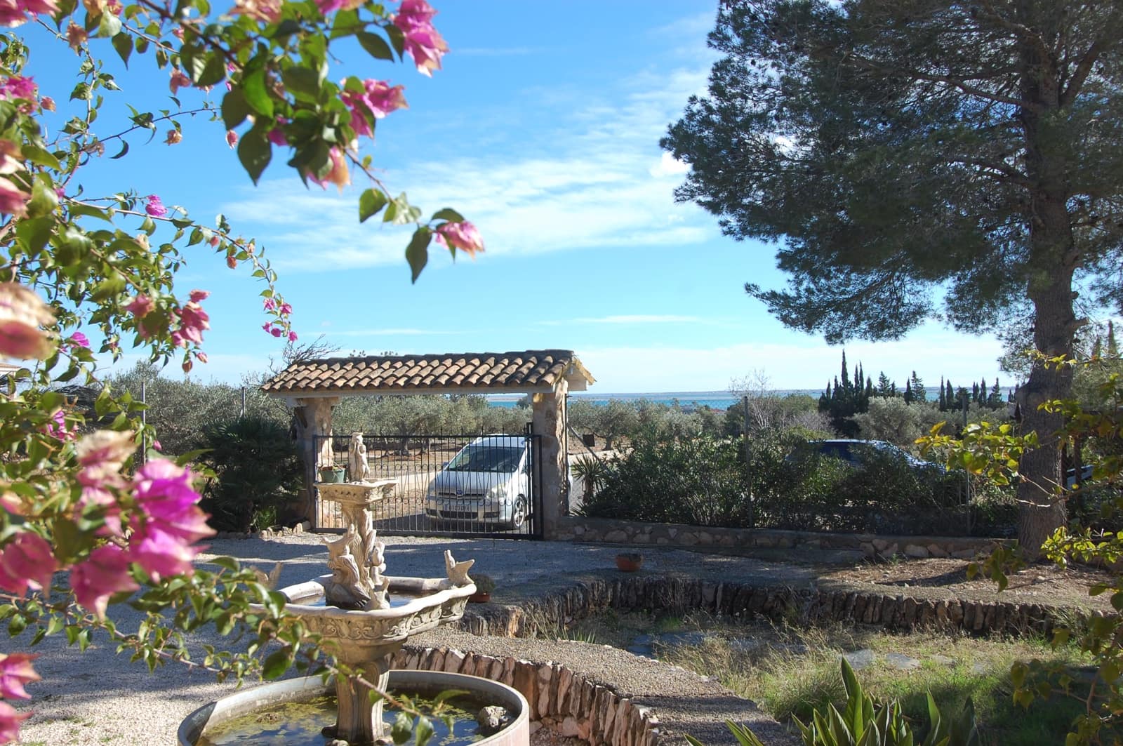 4 soveværelse Finca/Landehus til salg i L'Ampolla med garage - € 445.000 (Ref: 8393270)