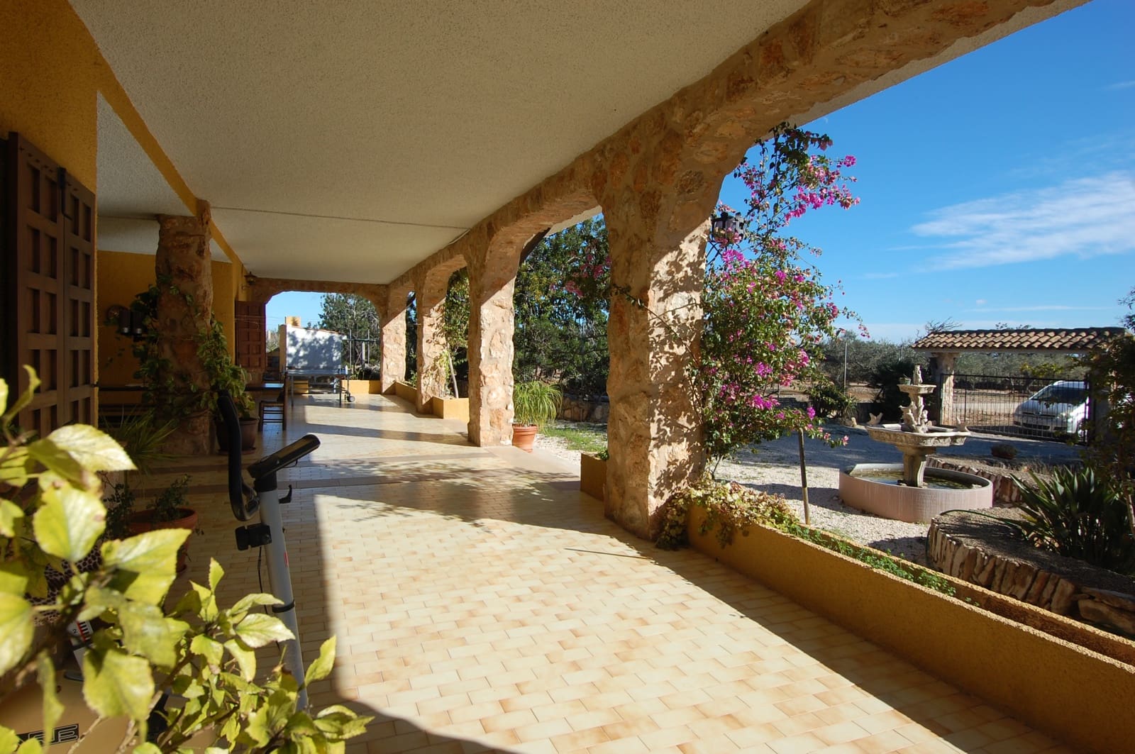 4 soveværelse Finca/Landehus til salg i L'Ampolla med garage - € 445.000 (Ref: 8393270)