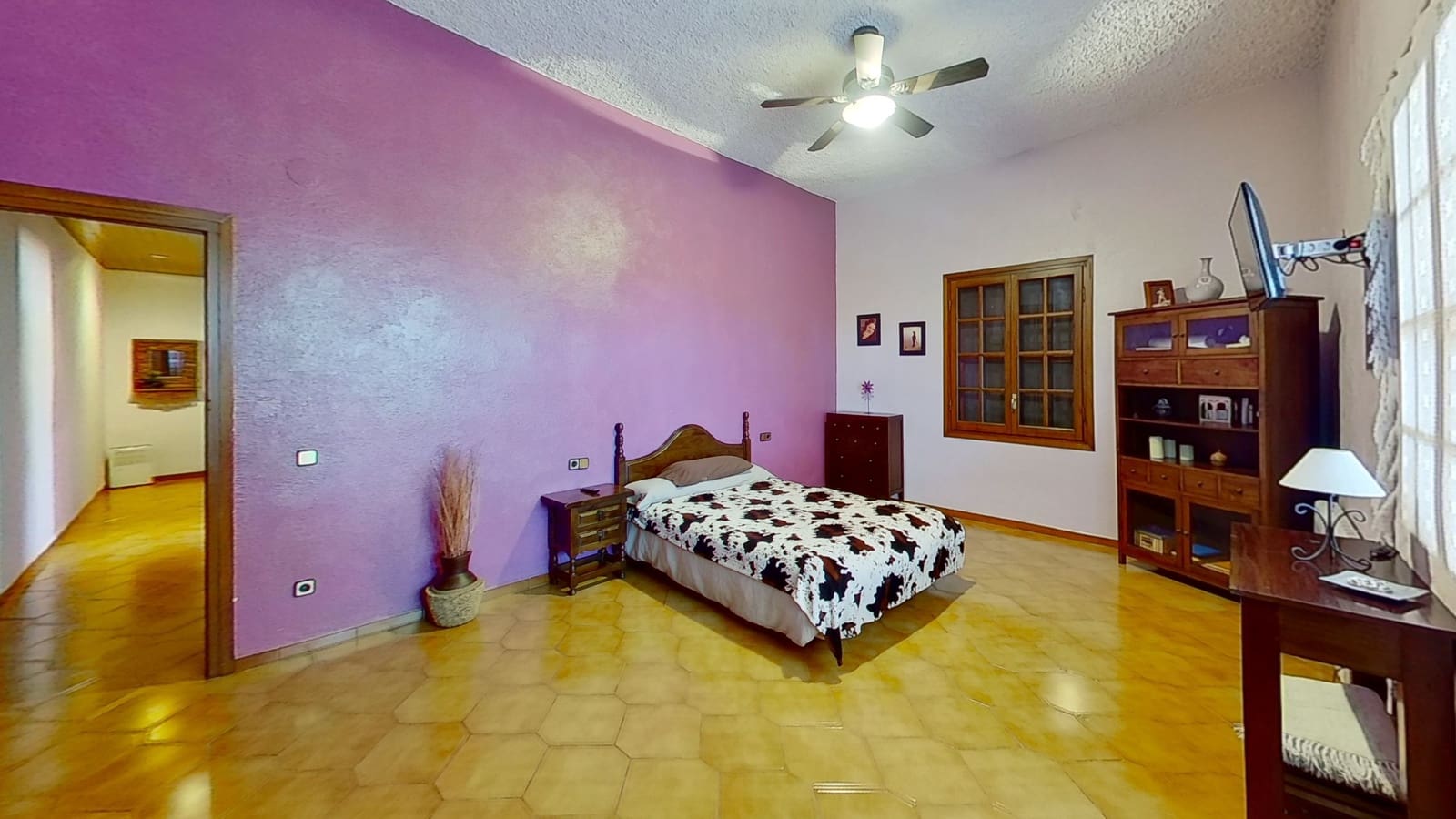 4 sypialnia Finka/Dom wiejski na sprzedaż w L'Ampolla z garażem - 445 000 € (Ref: 8490405)