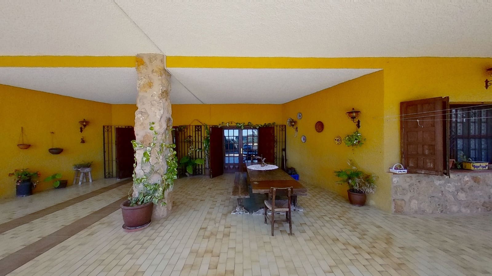 4 sypialnia Finka/Dom wiejski na sprzedaż w L'Ampolla z garażem - 445 000 € (Ref: 8490405)