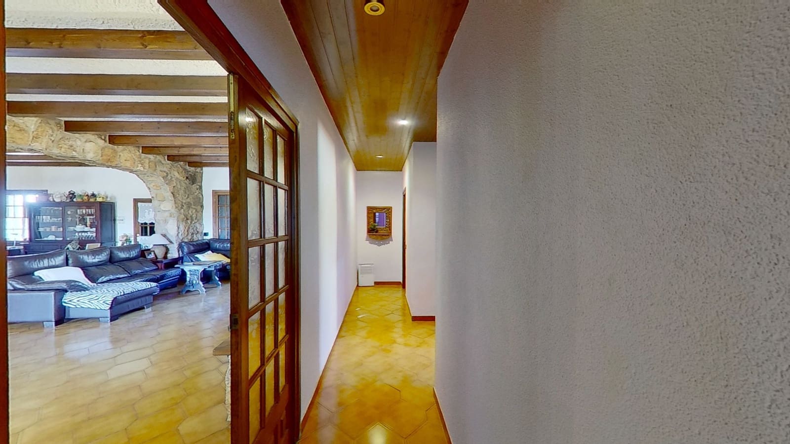 4 sypialnia Finka/Dom wiejski na sprzedaż w L'Ampolla z garażem - 445 000 € (Ref: 8490405)