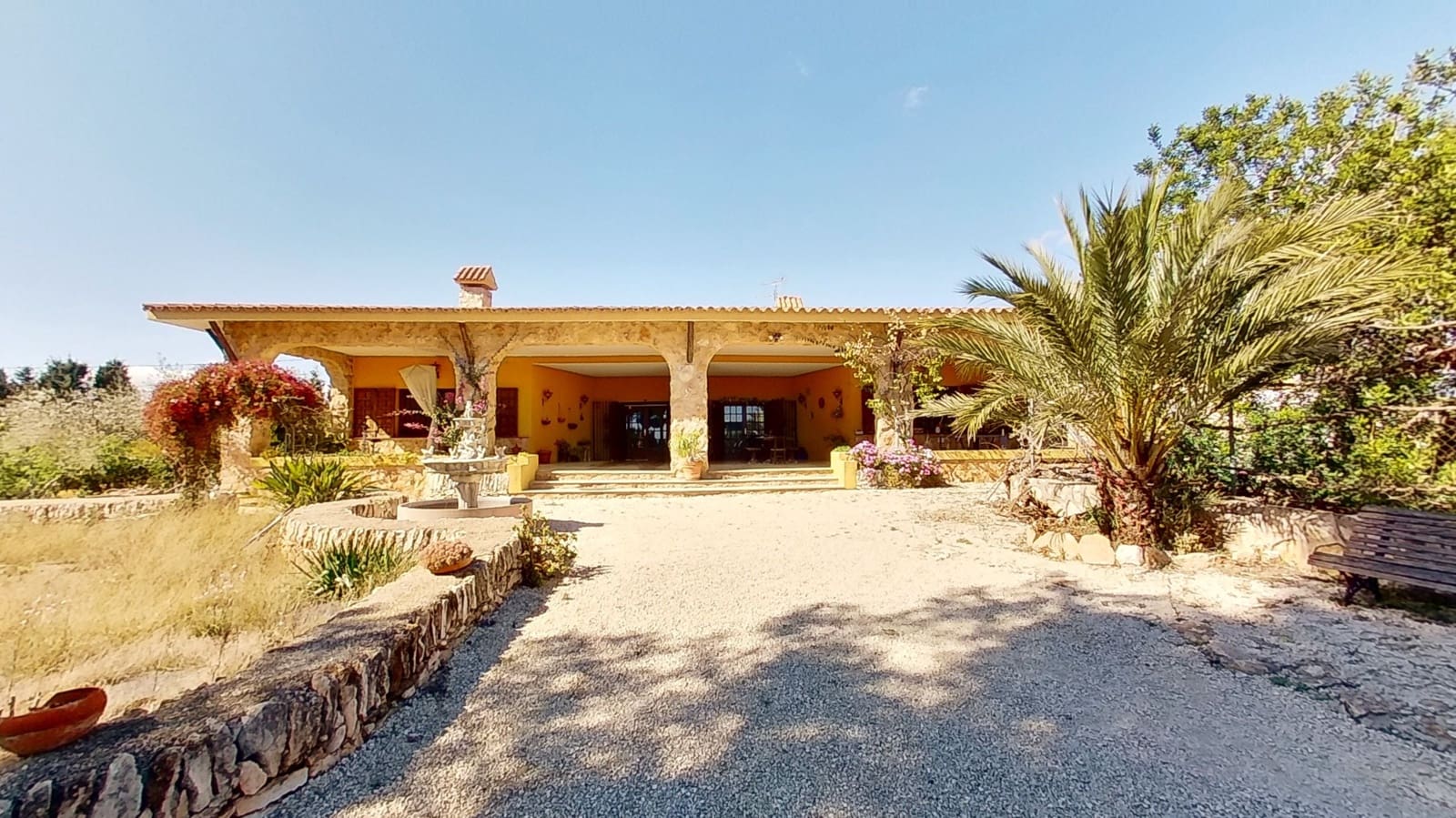 4 sypialnia Finka/Dom wiejski na sprzedaż w L'Ampolla z garażem - 445 000 € (Ref: 8490405)