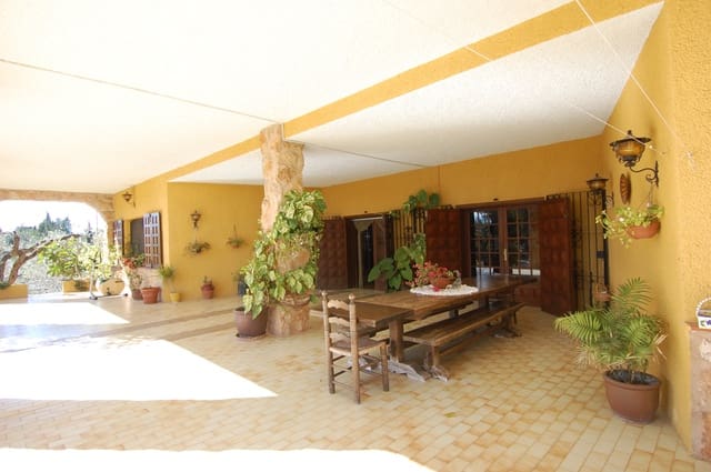 4 sypialnia Finka/Dom wiejski na sprzedaż w L'Ampolla z garażem - 445 000 € (Ref: 8490405)