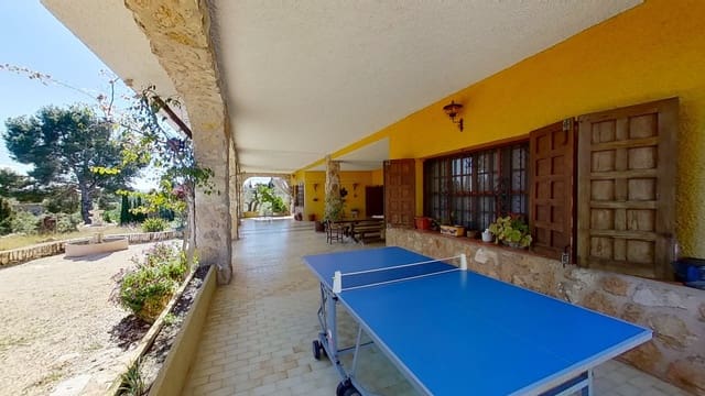 4 sypialnia Finka/Dom wiejski na sprzedaż w L'Ampolla z garażem - 445 000 € (Ref: 8490405)