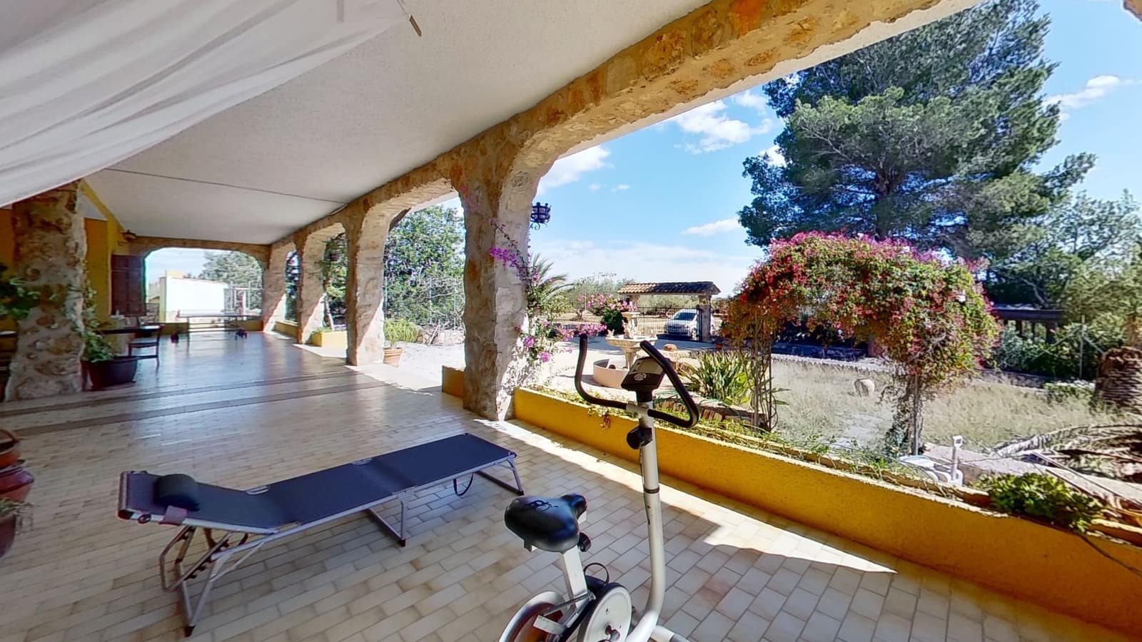 4 sypialnia Finka/Dom wiejski na sprzedaż w L'Ampolla z garażem - 445 000 € (Ref: 8490405)