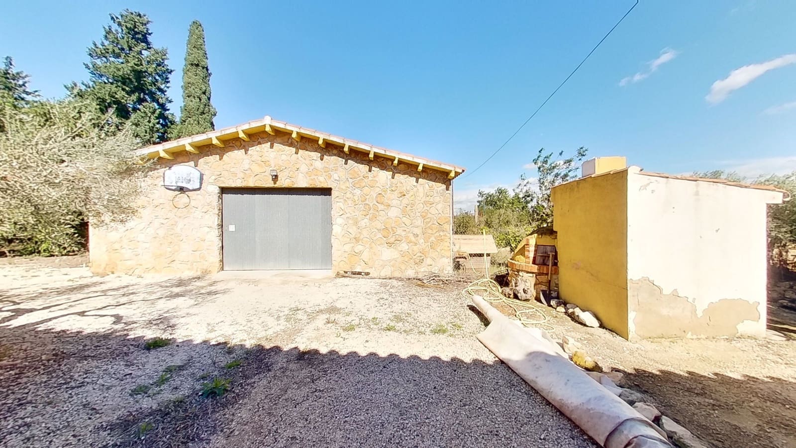 4 sypialnia Finka/Dom wiejski na sprzedaż w L'Ampolla z garażem - 445 000 € (Ref: 8490405)