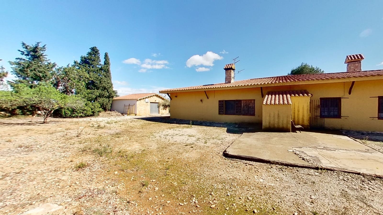 4 sypialnia Finka/Dom wiejski na sprzedaż w L'Ampolla z garażem - 445 000 € (Ref: 8490405)