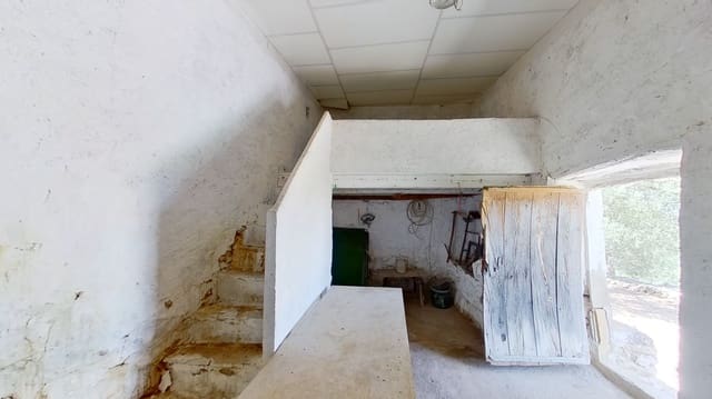 1 soverom Finca/Herregård til salgs i L'Ampolla - € 45 000 (Ref: 8506798)