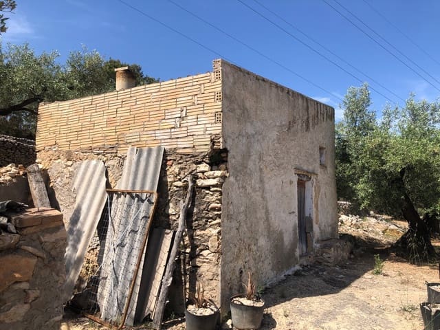 1 soverom Finca/Herregård til salgs i L'Ampolla - € 45 000 (Ref: 8506798)