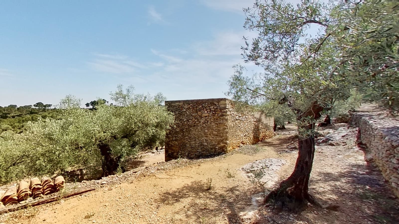 1 soveværelse Finca/Landehus til salg i L'Ampolla - € 45.000 (Ref: 8506798)