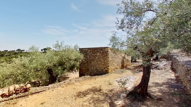 1 soverom Finca/Herregård til salgs i L'Ampolla - € 45 000 (Ref: 8506798)