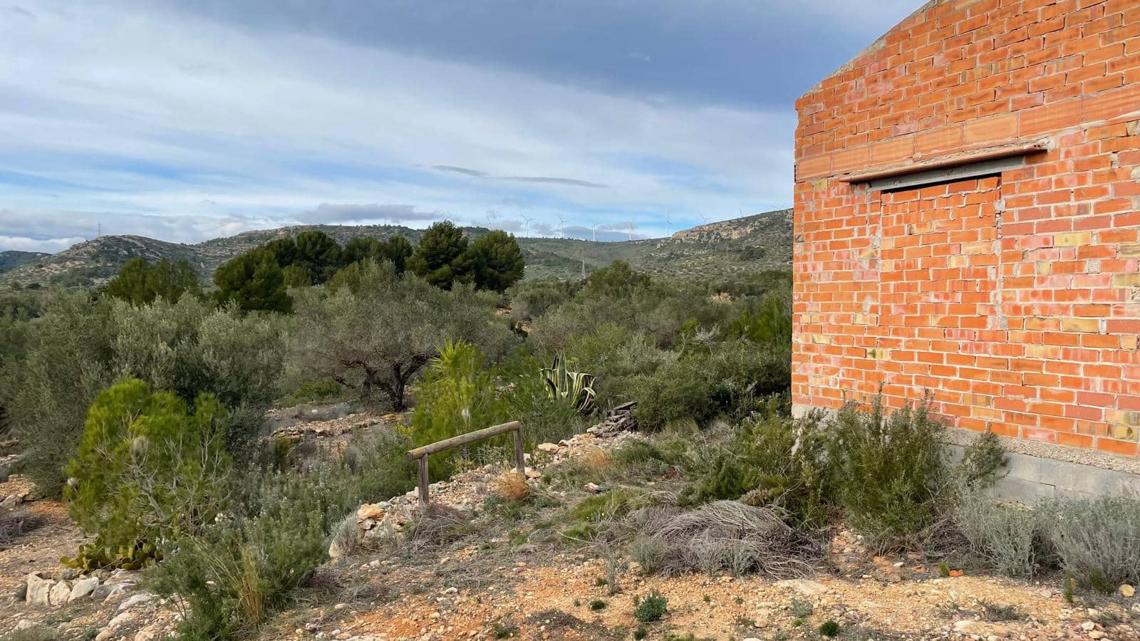 Finca/Landehus til salg i L'Ampolla - € 59.000 (Ref: 8664636)