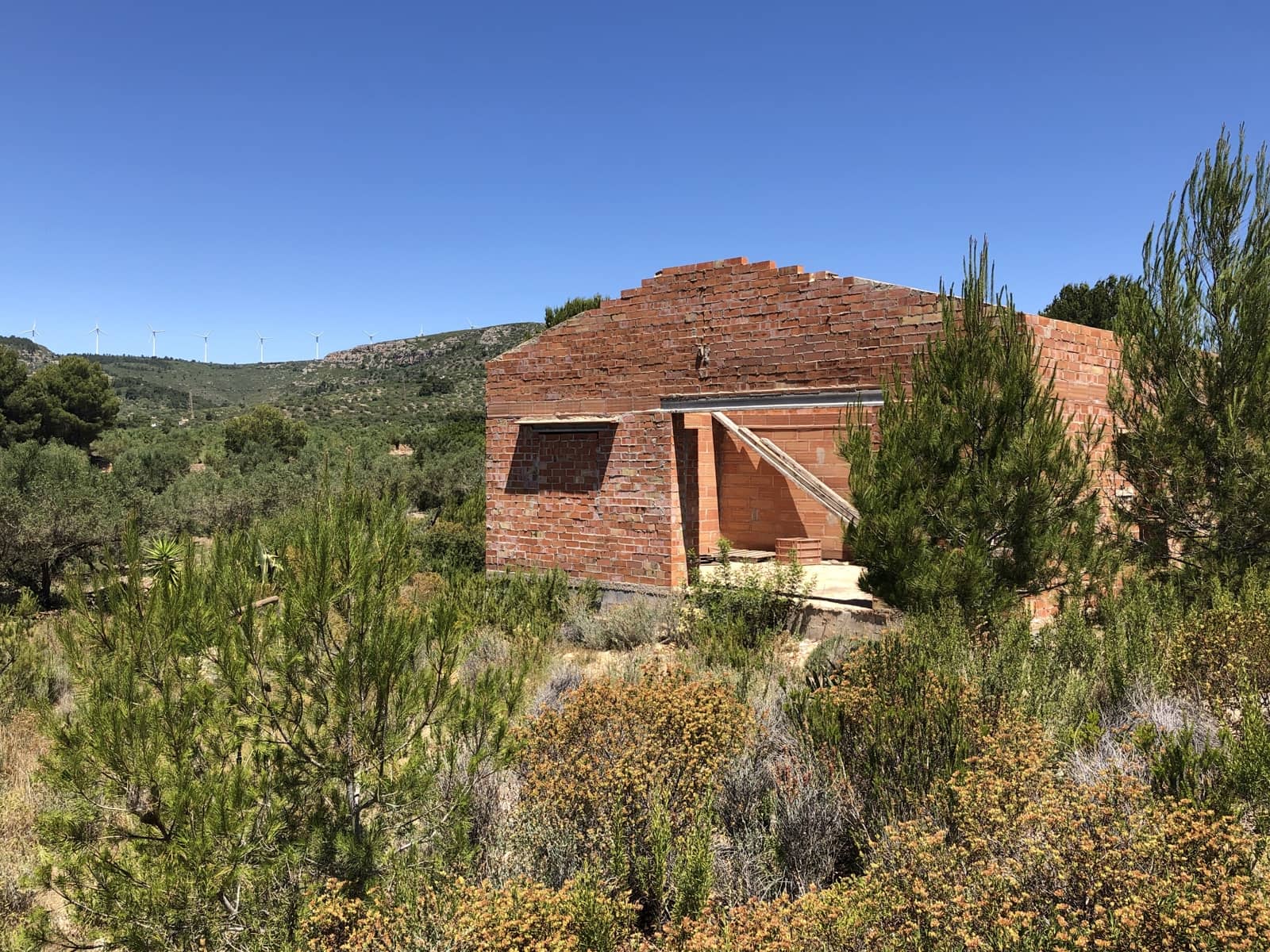 Finca/Landehus til salg i L'Ampolla - € 59.000 (Ref: 8664636)