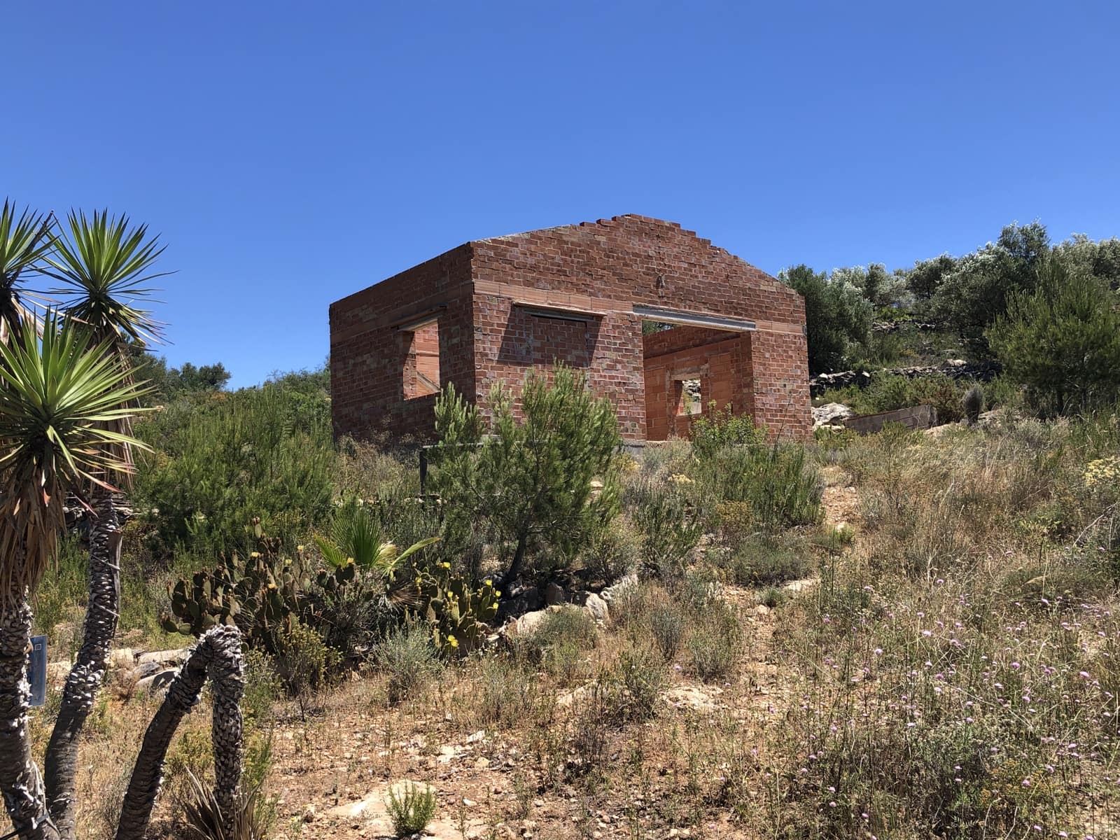 Finca/Landehus til salg i L'Ampolla - € 59.000 (Ref: 8664636)