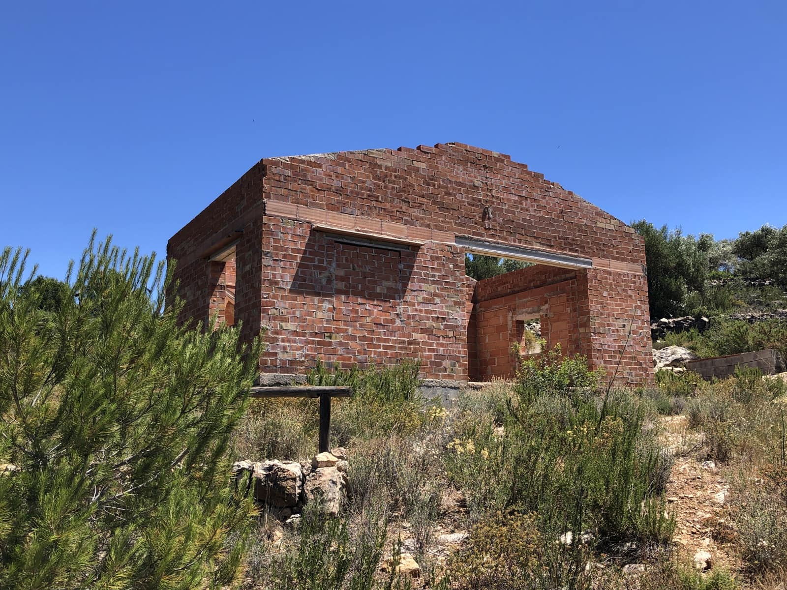 Finca/Landehus til salg i L'Ampolla - € 59.000 (Ref: 8664636)