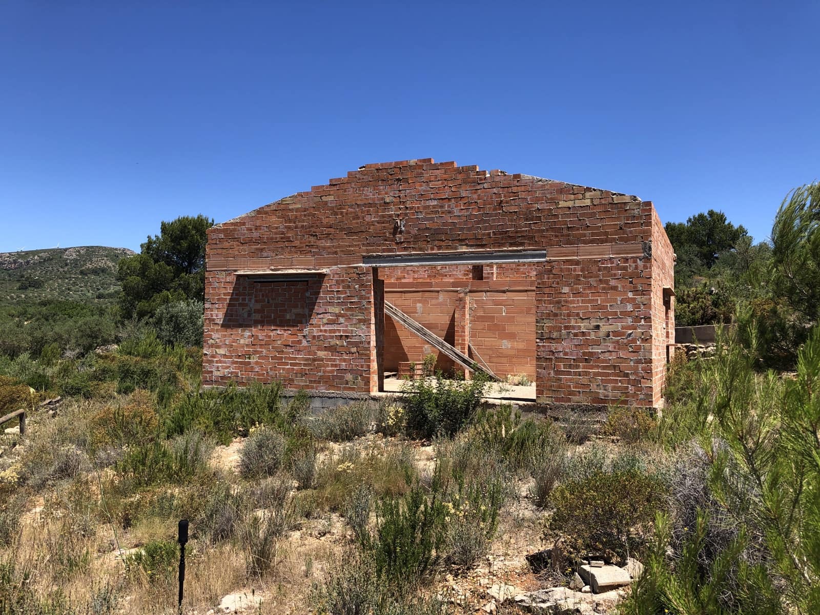 Finca/Landehus til salg i L'Ampolla - € 59.000 (Ref: 8664636)