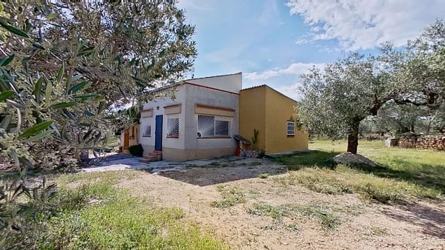 3 sovrum Finca/Hus på landet till salu i L'Ampolla - 145 000 € (Ref: 9111577)