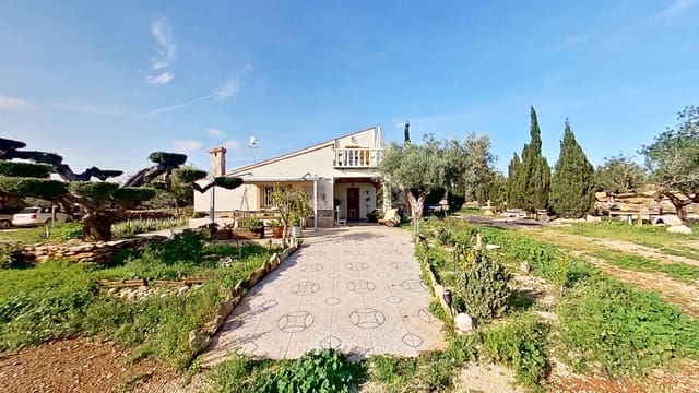 3 sypialnia Finka/Dom wiejski na sprzedaż w Camarles - 235 000 € (Ref: 9111643)