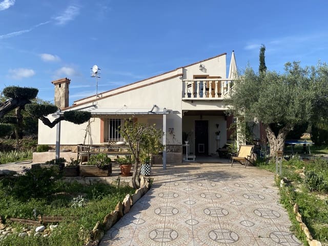 3 sypialnia Finka/Dom wiejski na sprzedaż w Camarles - 235 000 € (Ref: 9111643)
