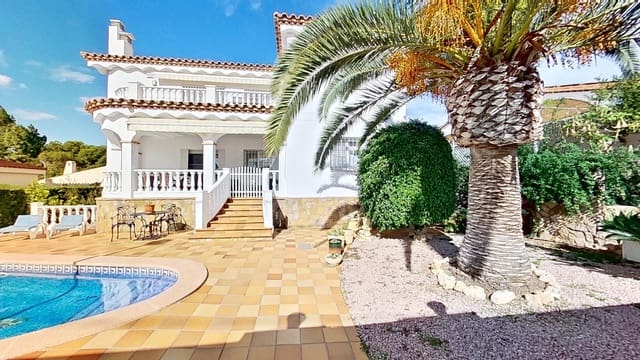 5 slaapkamer Villa te koop in L'Ampolla met zwembad garage - € 560.000 (Ref: 9237778)