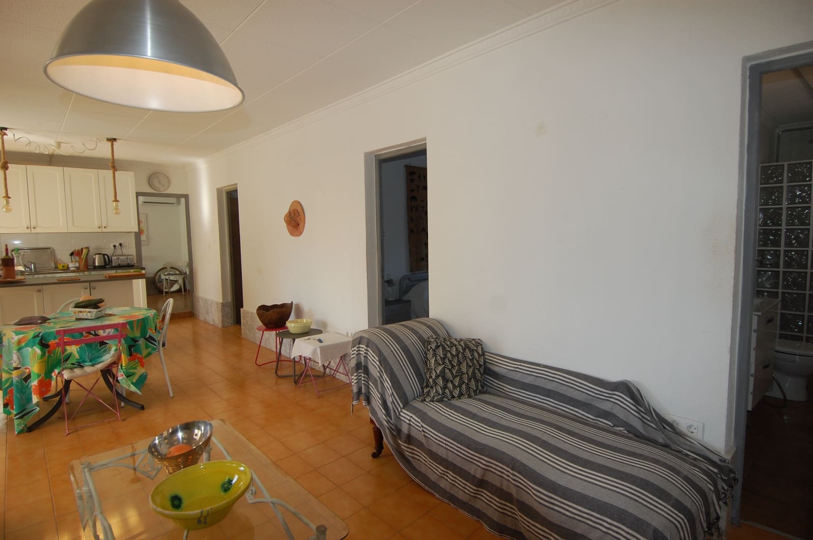 4 soveværelse Finca/Landehus til salg i L'Ampolla med swimmingpool garage - € 295.000 (Ref: 9303837)