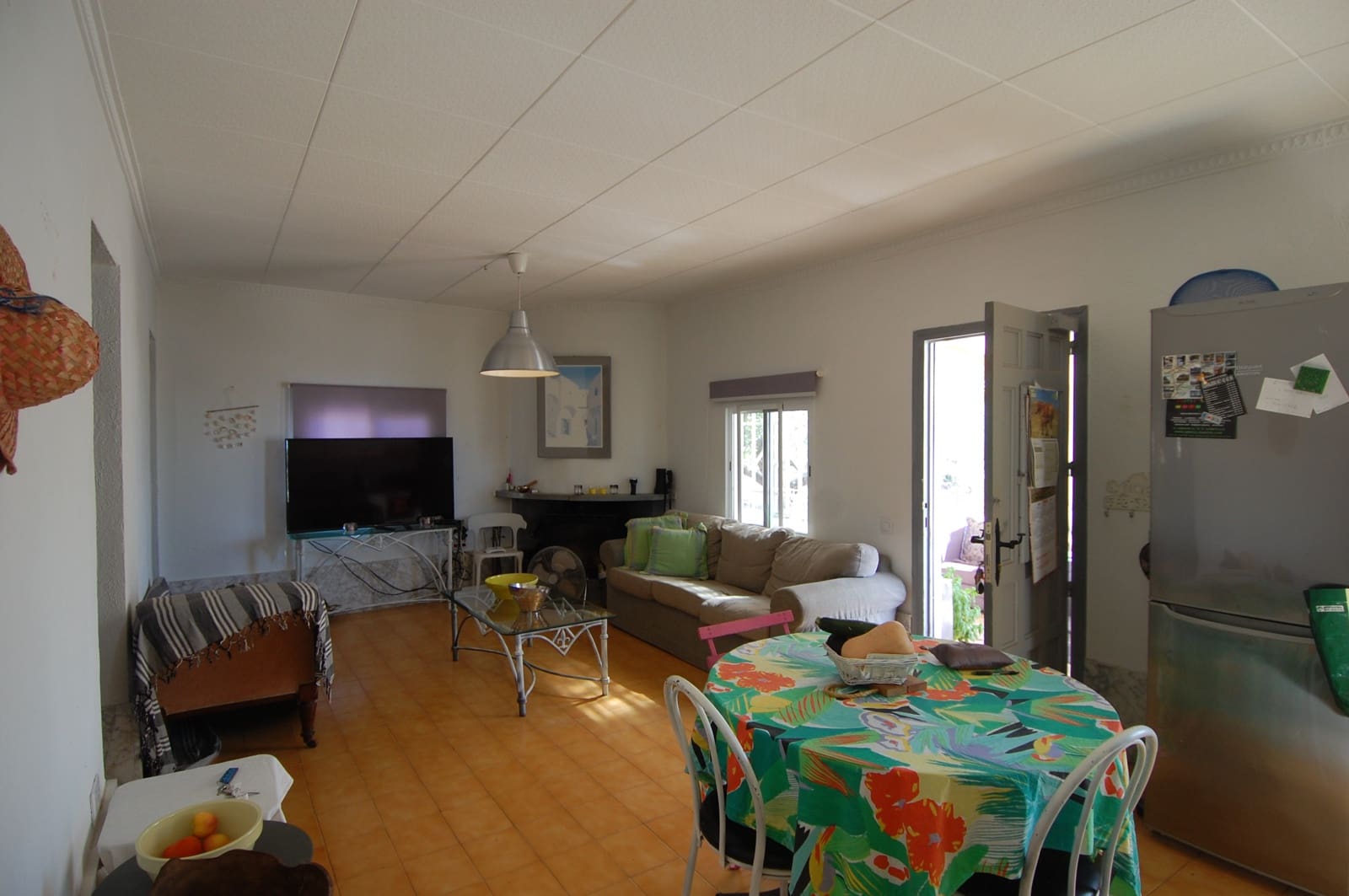 4 soveværelse Finca/Landehus til salg i L'Ampolla med swimmingpool garage - € 295.000 (Ref: 9303837)