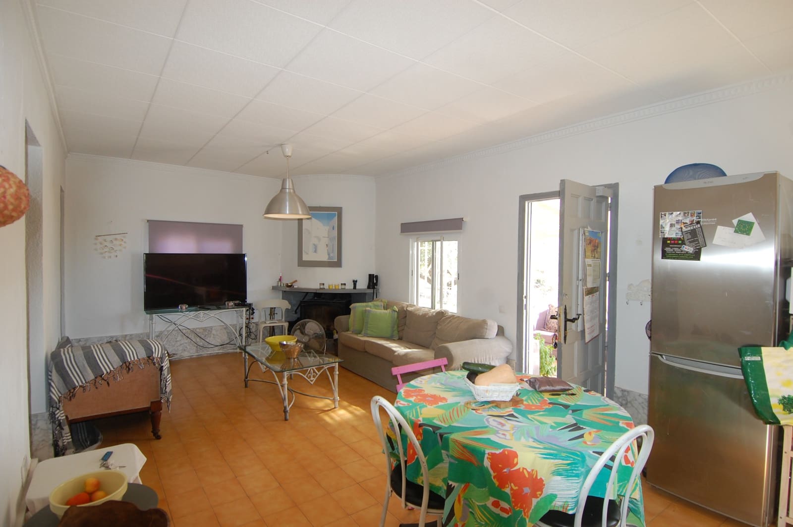 4 soveværelse Finca/Landehus til salg i L'Ampolla med swimmingpool garage - € 295.000 (Ref: 9303837)