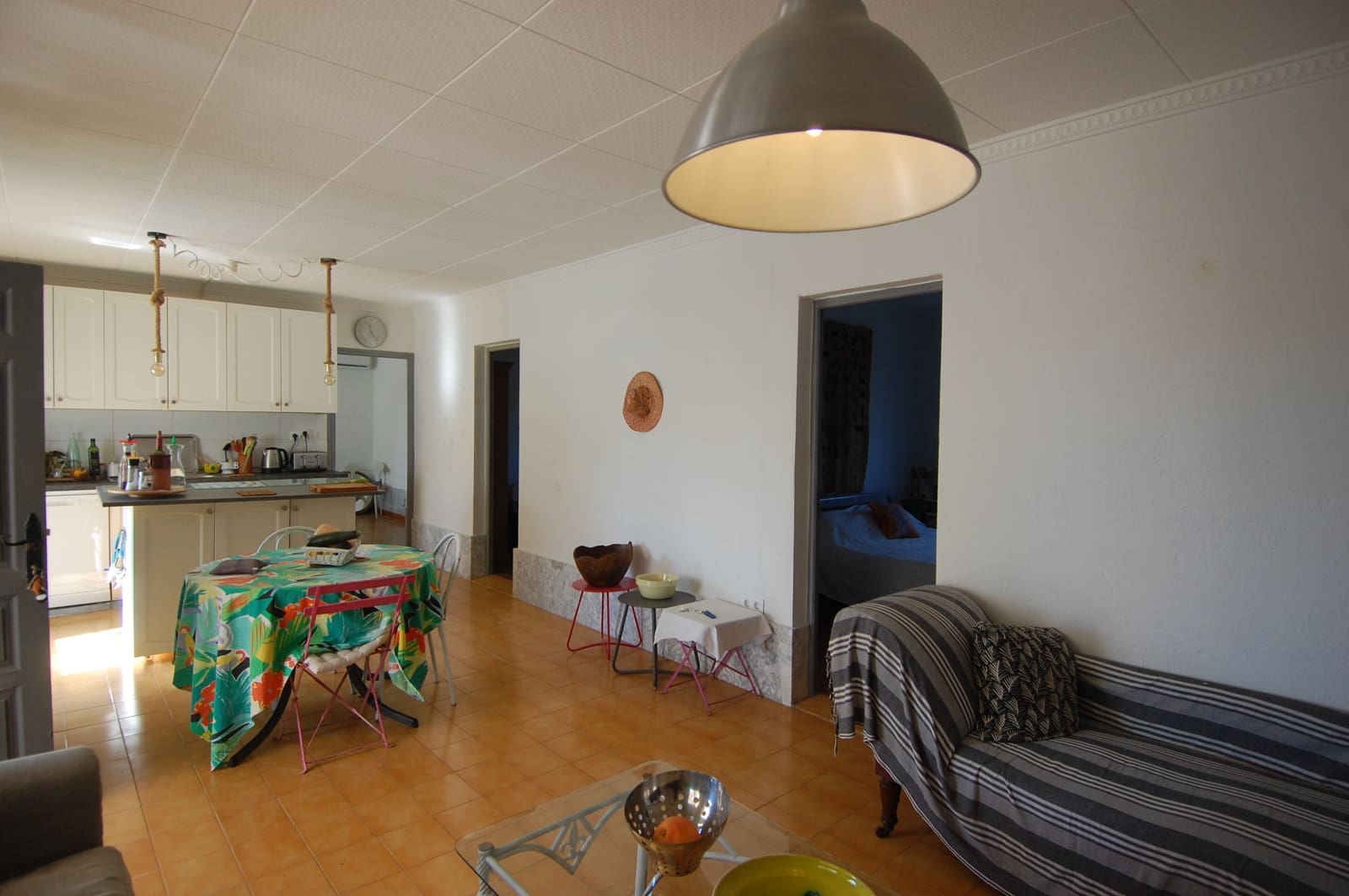 4 soveværelse Finca/Landehus til salg i L'Ampolla med swimmingpool garage - € 295.000 (Ref: 9303837)