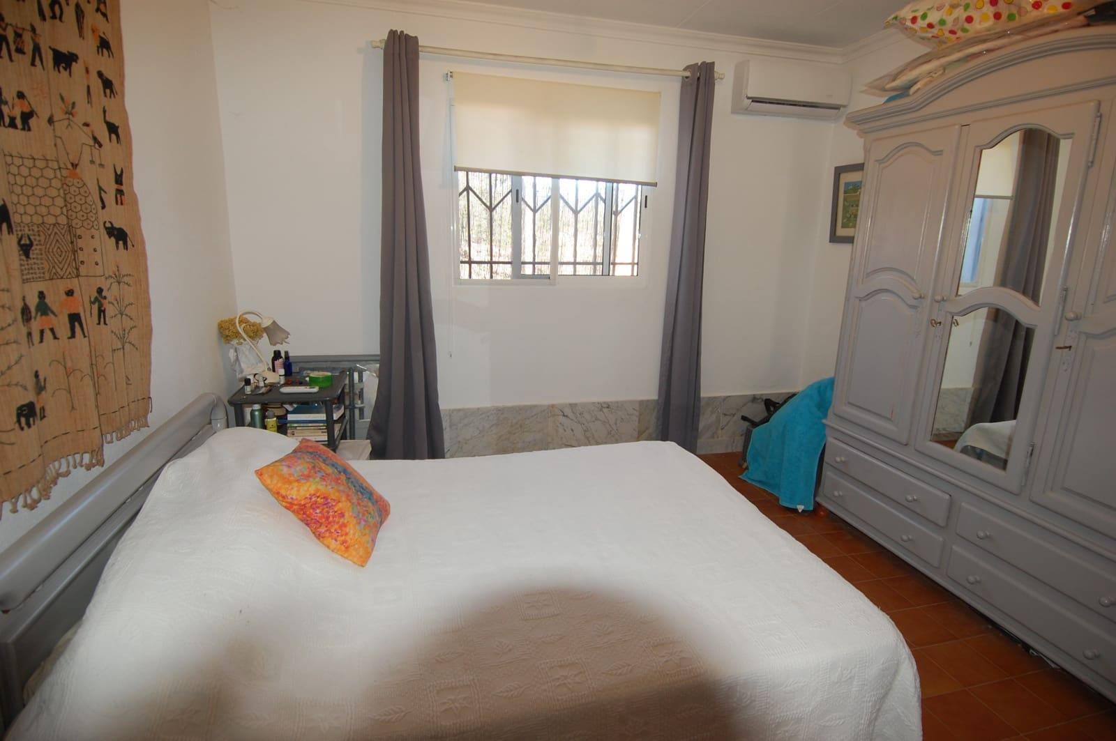 4 soveværelse Finca/Landehus til salg i L'Ampolla med swimmingpool garage - € 295.000 (Ref: 9303837)