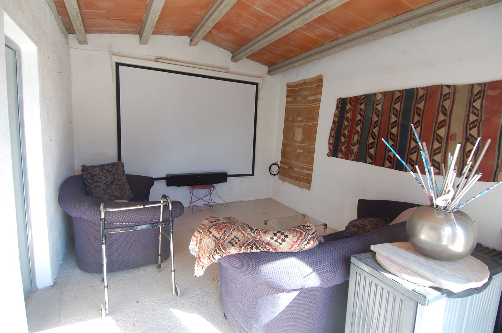 4 soveværelse Finca/Landehus til salg i L'Ampolla med swimmingpool garage - € 295.000 (Ref: 9303837)