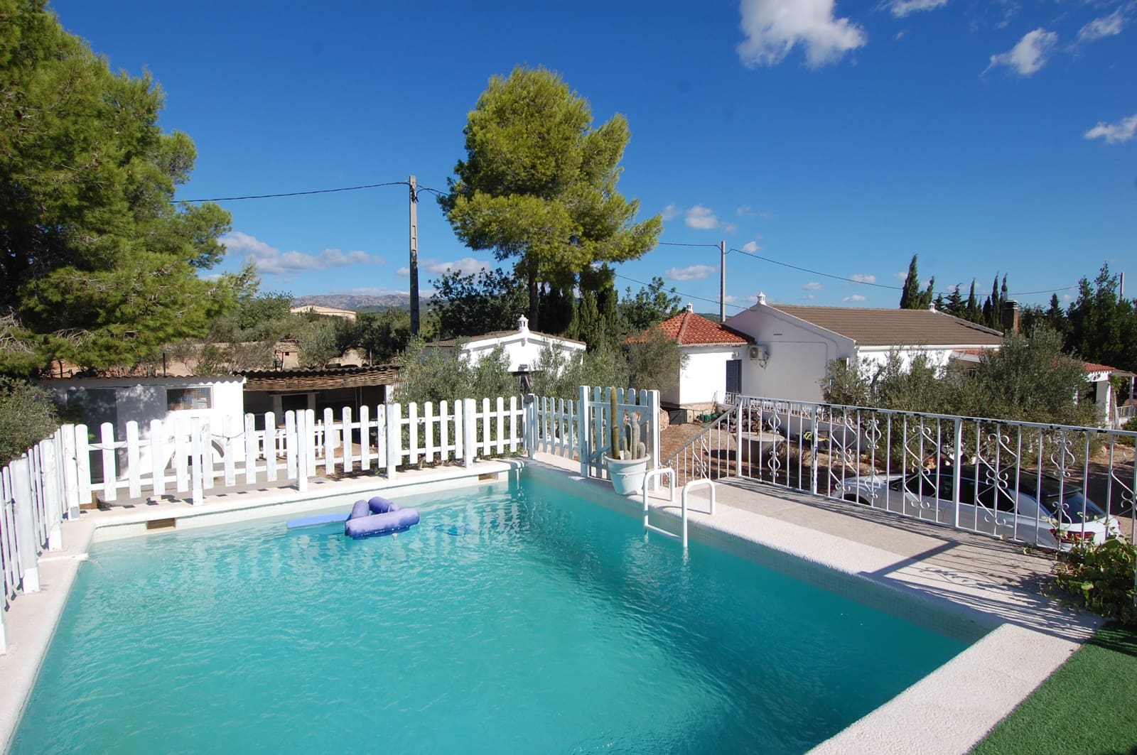 4 soveværelse Finca/Landehus til salg i L'Ampolla med swimmingpool garage - € 295.000 (Ref: 9303837)